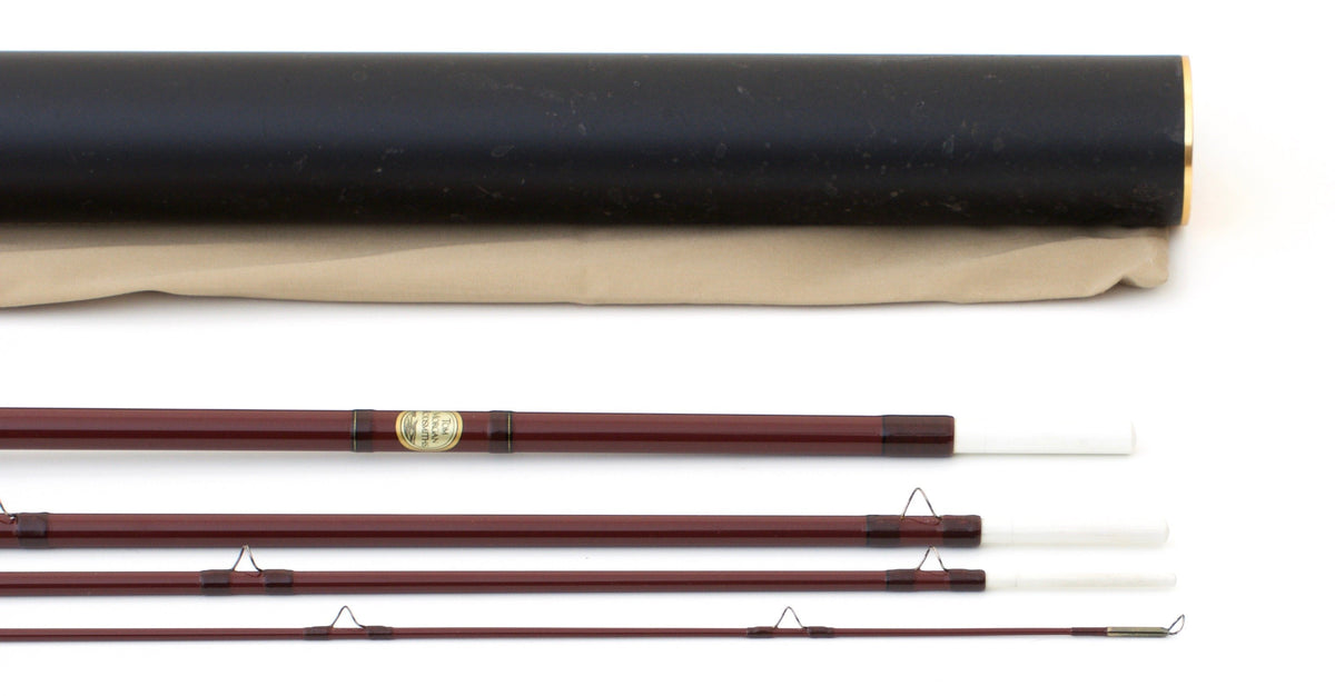 Morgan, Tom / Shane Gray - "Unity with the Universe" Fiberglass Rod 