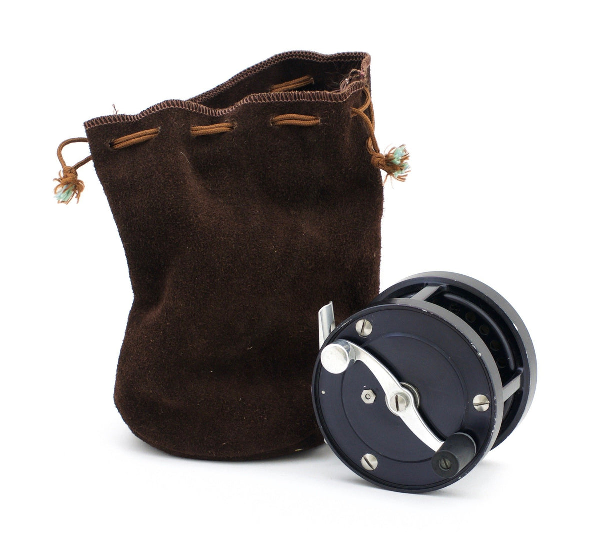 Bogdan Model 150 Fly Reel - RHW