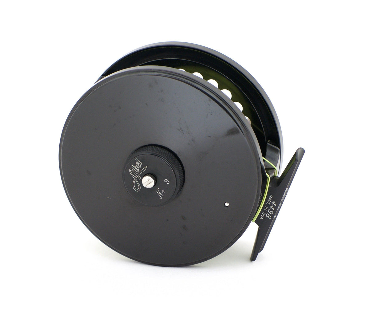 Abel Big Game No. 3 Fly Reel