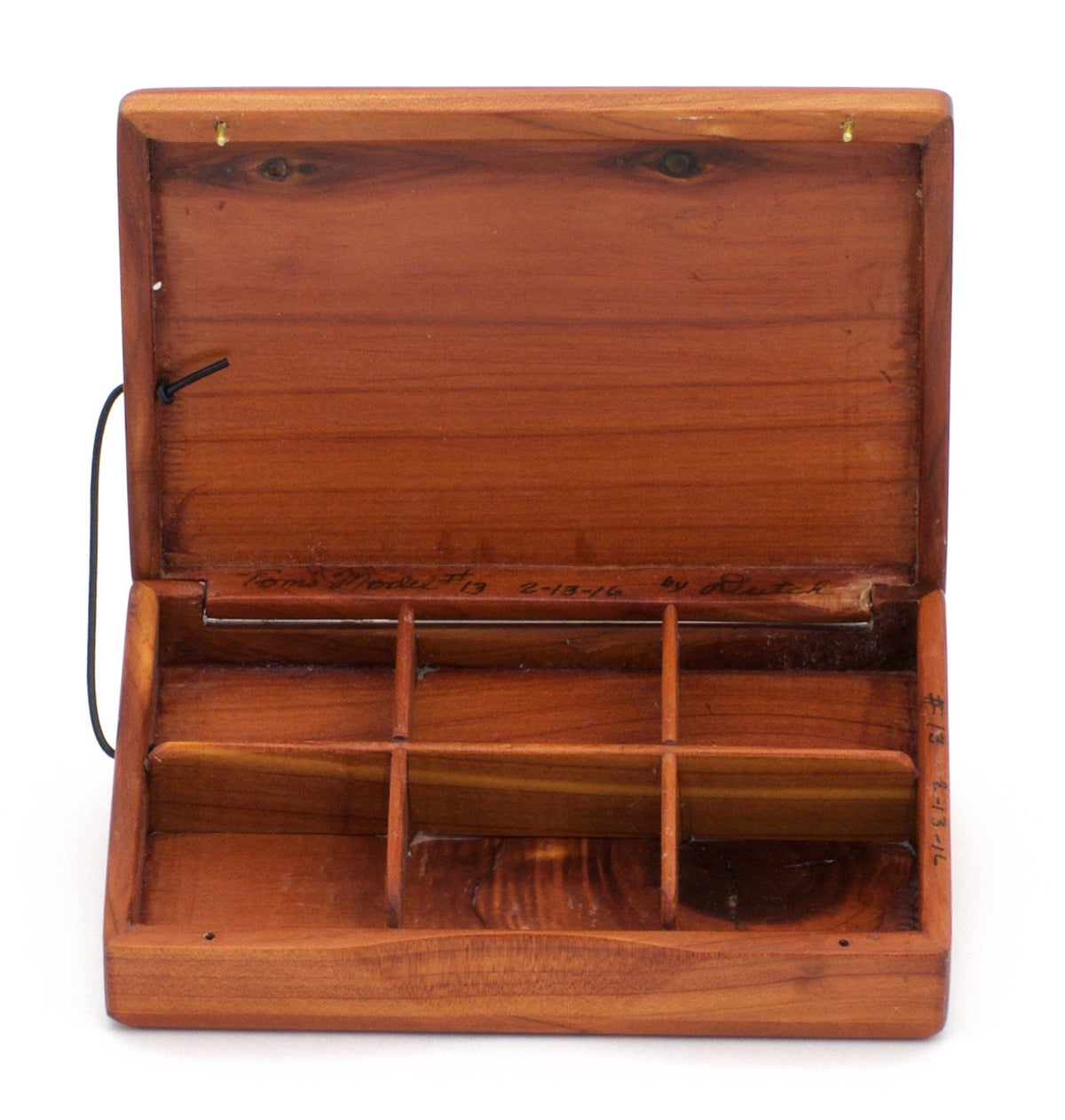 Dutch Box -- Tom's Model #13 