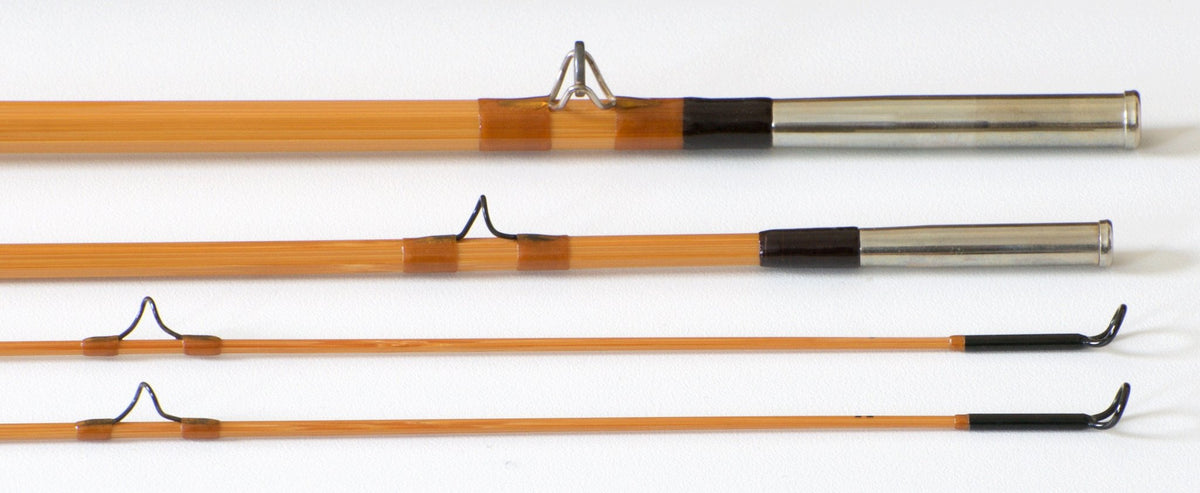 Thomas and Thomas "au Natural" Limited Edition Bamboo Rod 