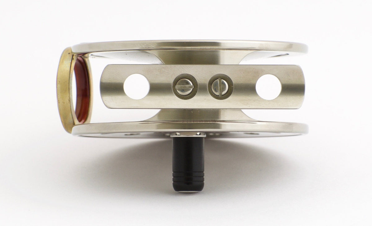 VR Design Prince George Titanium Fly Reel