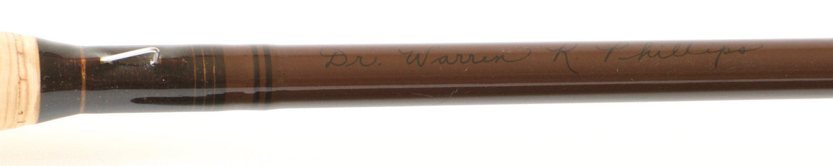 Peak, Russ -- Zenith PGG 8'3 5-6wt Companion Rod 