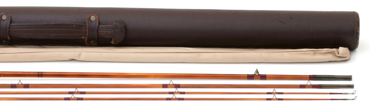 Edwards Quadrate Model #50 Bamboo Rod
