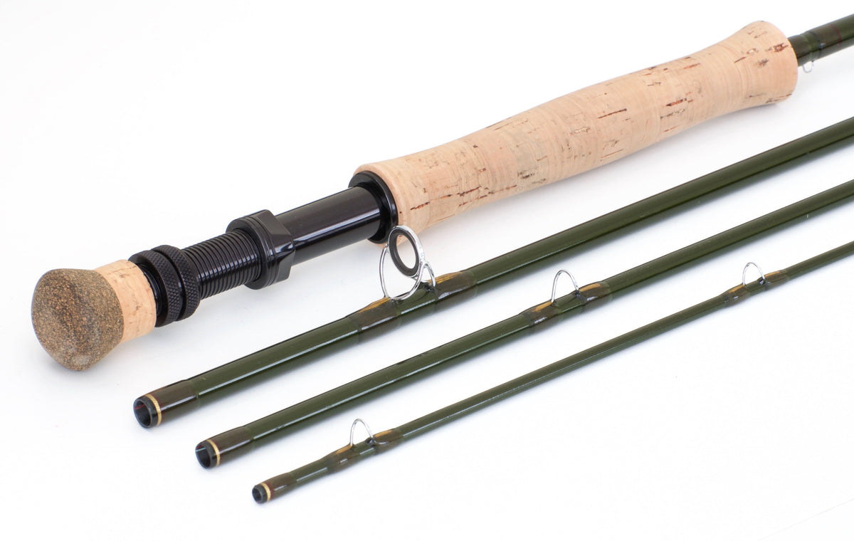Sage Z-Axis 8100-4 10' 8wt Fly Rod 