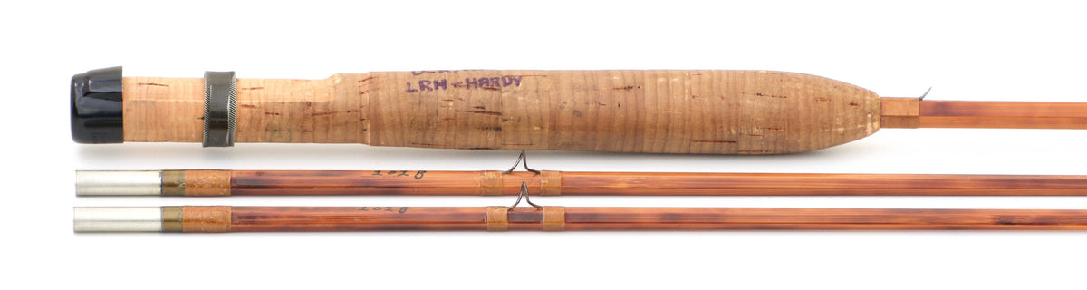 Young, Paul H. -- Para 15 Bamboo Rod 