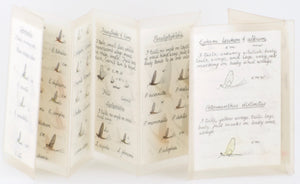 Betts, John - A Collection of Books, Flies, Framed Flies, etc. 