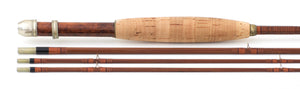 Lacey, Gary - Royal 7'3 3/2 4wt Bamboo Rod 