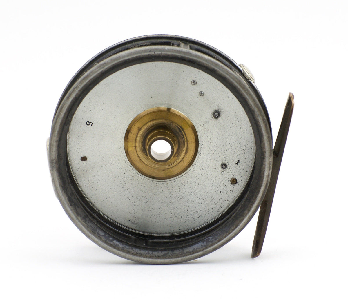 Hardy Perfect 3 3/8" Fly Reel - 1912 Check