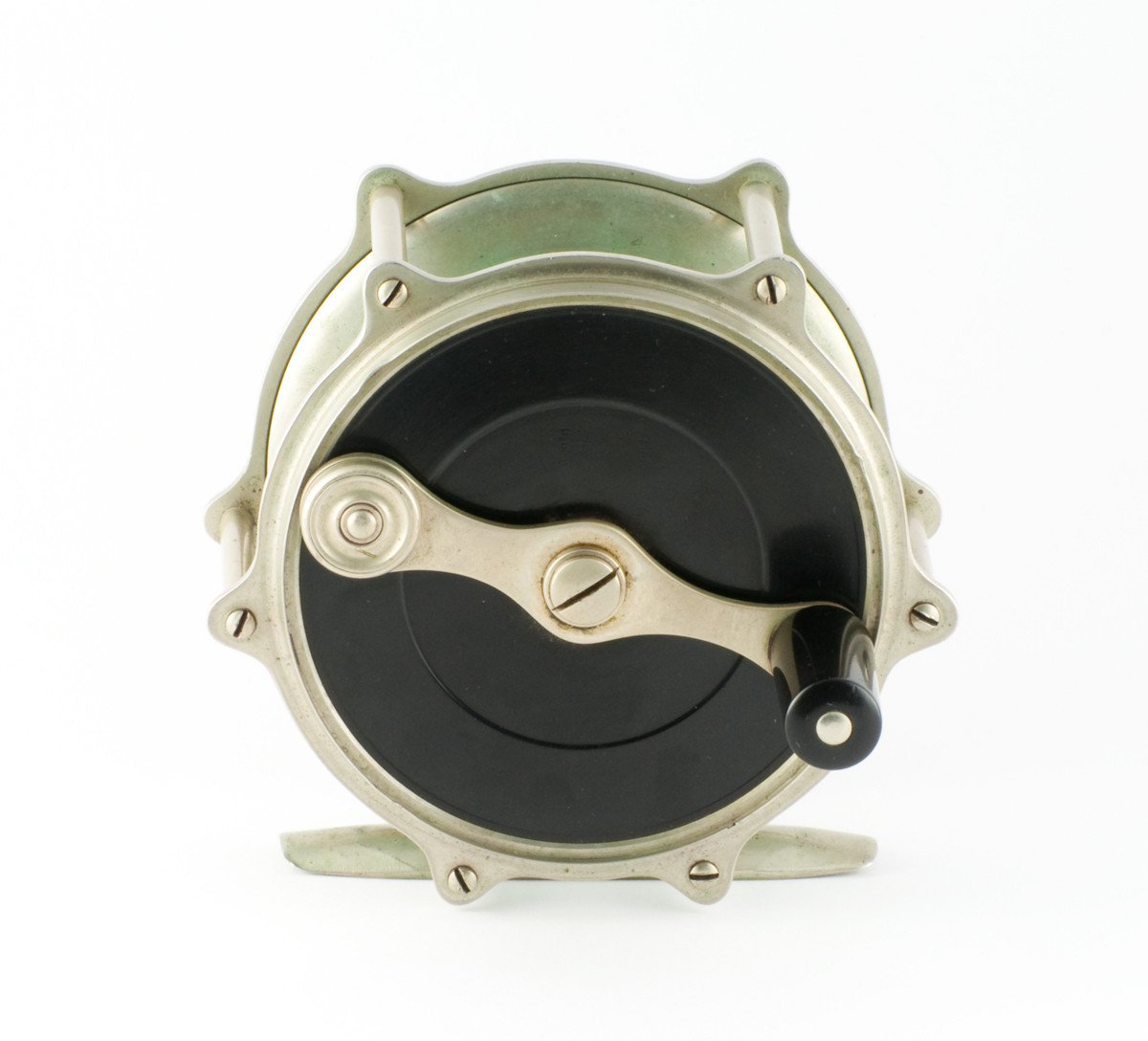 Leonard Salmon Reel - Philbrook & Paine