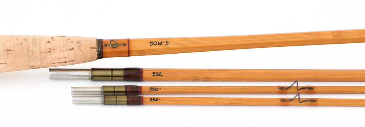Leonard, H.L. -- Model 50M-5 Maxwell-Era Bamboo Rod 