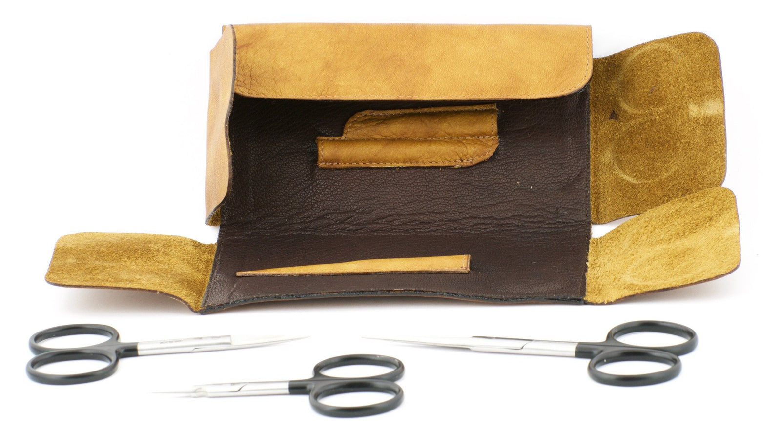 Giorgio Benecchi’s Italian Leather / Dr. Slick Scissors (3) 