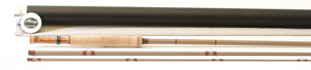 Kenney, Larry - 8'3 5wt Fiberglass Rod 