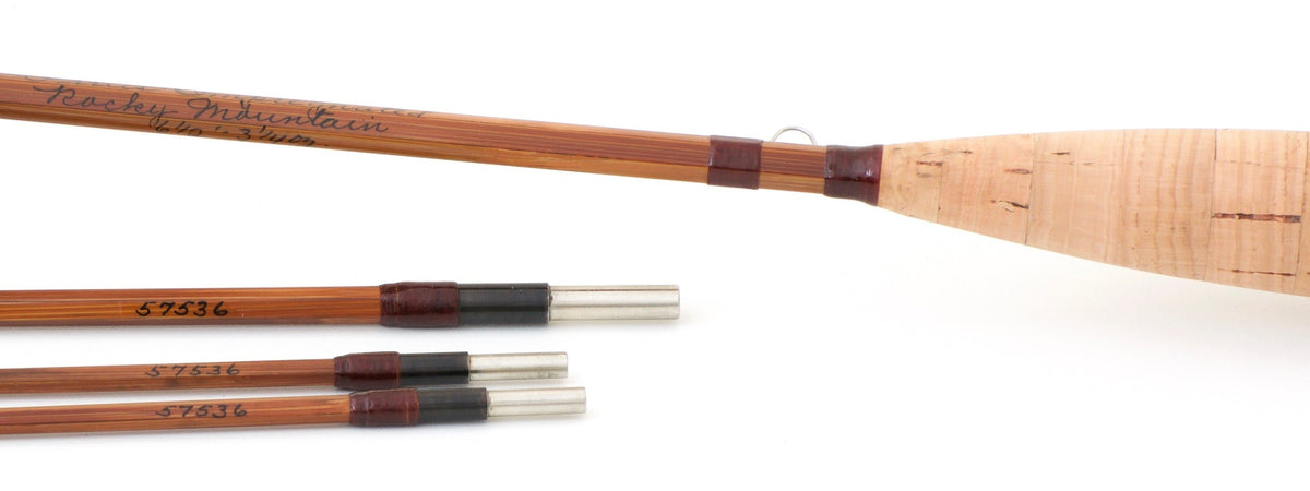 Orvis Rocky Mountain Twin Rod Set - Fly/Spin