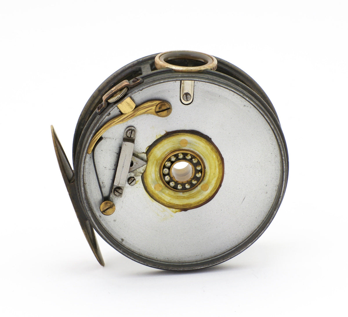 Hardy Perfect 3 3/8" Fly Reel - 1912 Check 