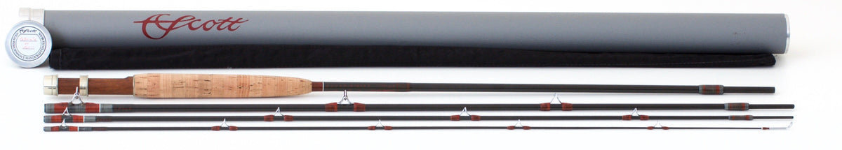 Scott Rod Co. - G904/4  Graphite Rod 