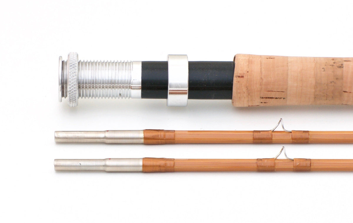 Powell, E.C. -- 8'6 B-Taper Hollowbuilt Bamboo Rod 