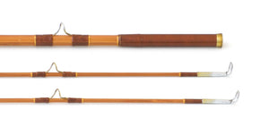 Howells, Gary -- 8' 6wt Bamboo Rod