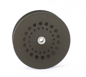 Hardy Perfect 3 3/8" Fly Reel and Spare Spool 