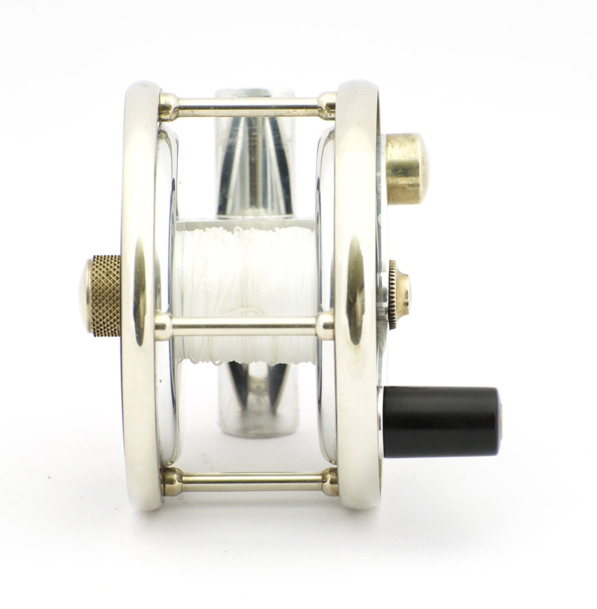 Joe Saracione Deluxe II 2 3/4" Fly Reel