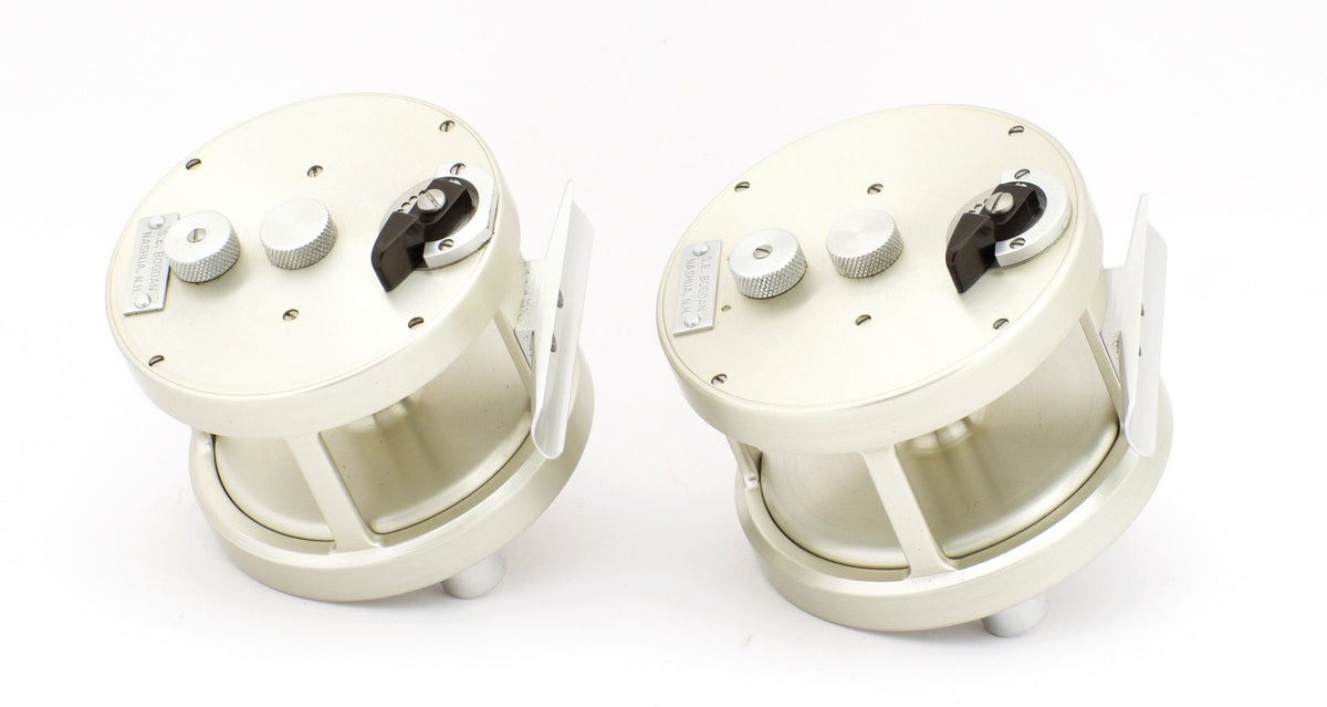 Bogdan Anniversary Salmon Reel Set #1 of 150!
