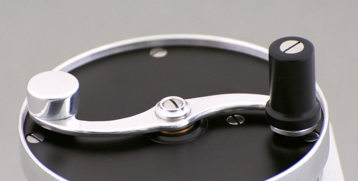 Dr Paul Hermann Salmon Fly Reel - RHW Mint