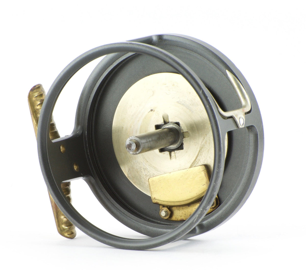 Hardy Husky Fly Reel with Spare Spool