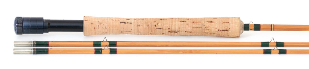 Pezon et Michel PPP Master Type Lambiotte Bamboo Rod 8'3 5-6wt