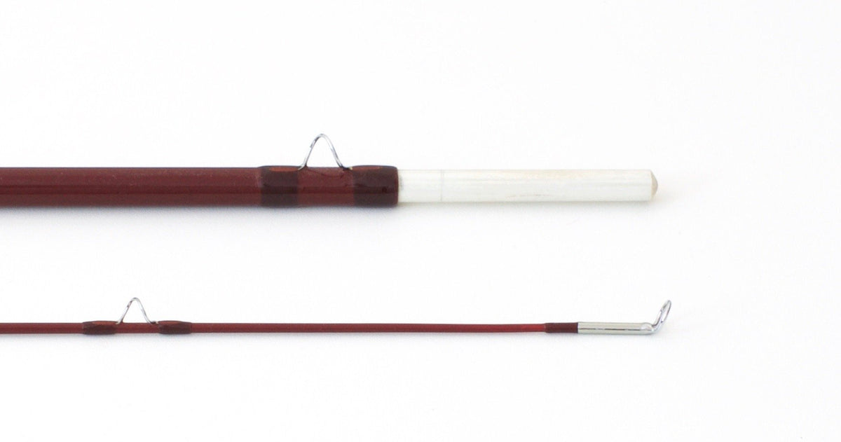 Morgan, Tom / Graywolf "Streamer Special" Fiberglass Fly Rod 
