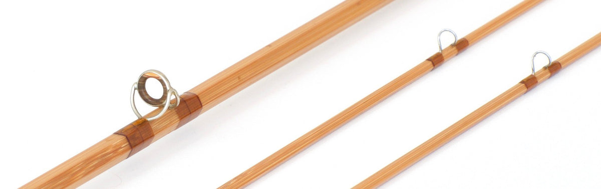 Norling, Dave - Hollowbuilt Bamboo Rod - 8' 5wt 