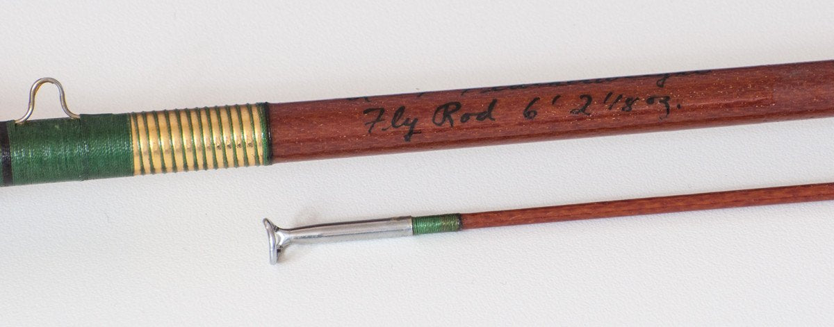 Abercrombie & Fitch "Featherweight" Fiberglass Rod 6' 