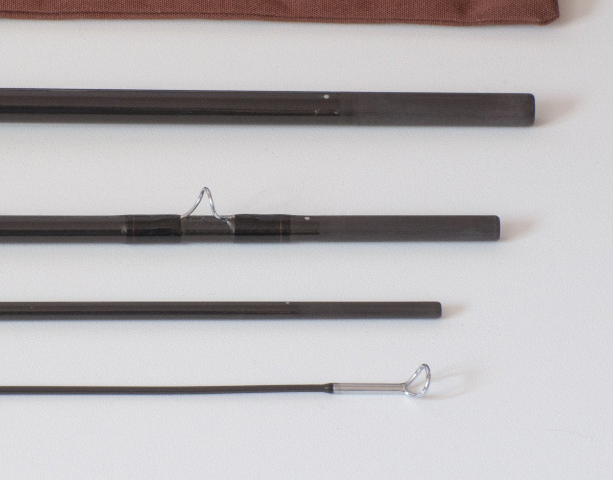 Peak, Russ -- Zenith 9' Graphite Rod