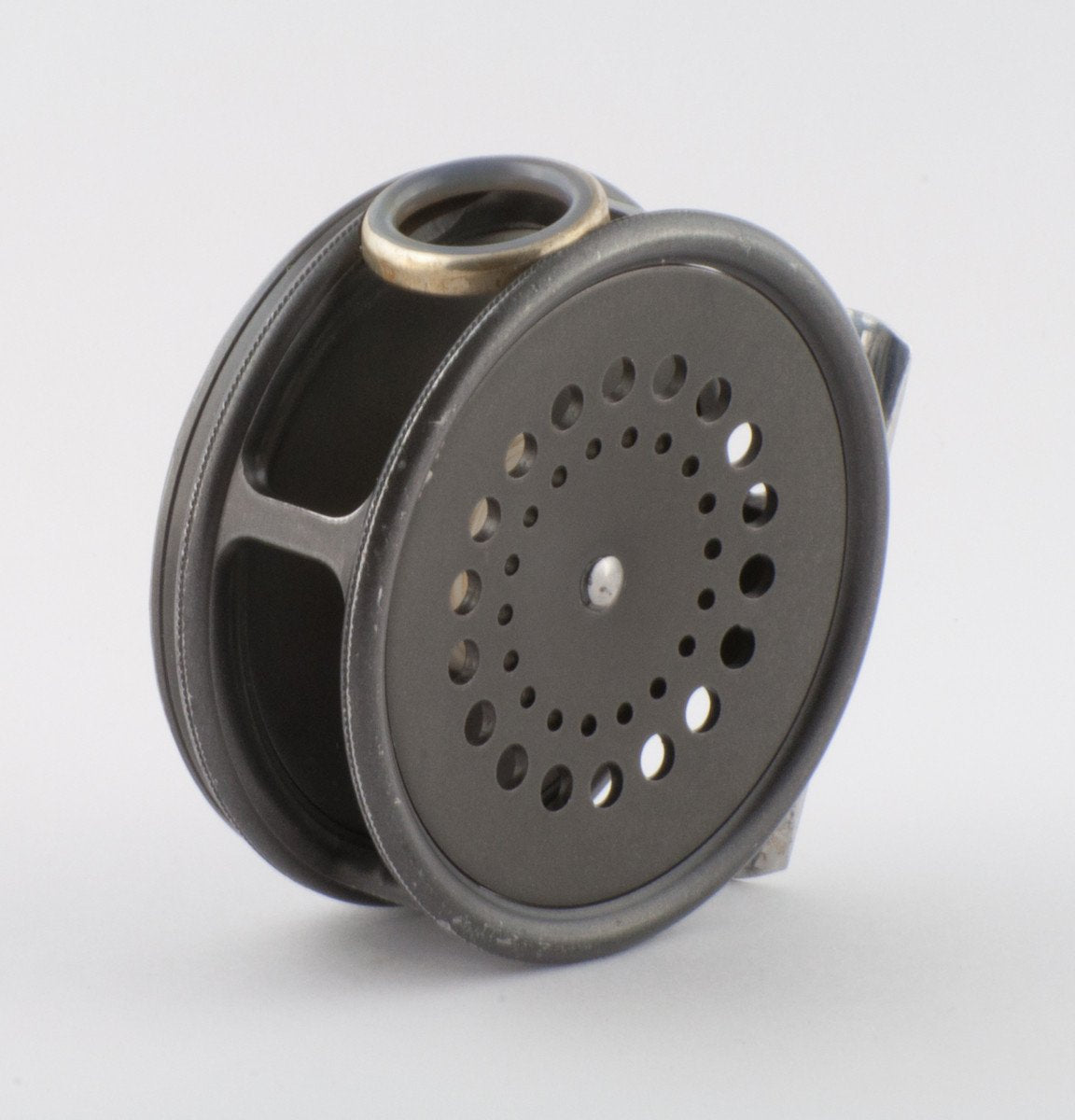 Hardy Perfect Fly Reel 3 1/8" Agate Line Guide