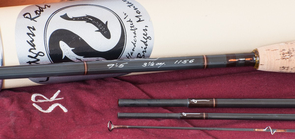 Sweetgrass Graphite Rod (Sam Drukman) 9' 5wt 