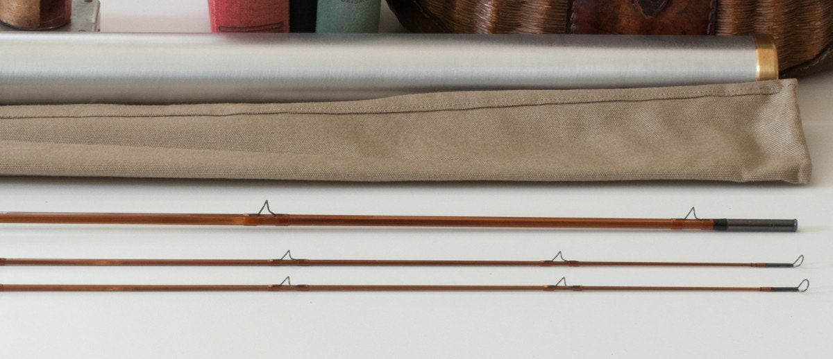 Wojnicki, Mario -- 7'3 2/2 3wt HB Penta Bamboo Rod 