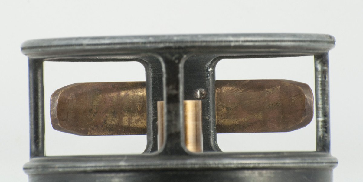 Hardy Perfect 3 1/2" wide drum fly reel 