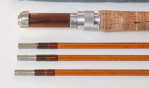 Lyle Dickerson -- Model 9016 Bamboo Rod