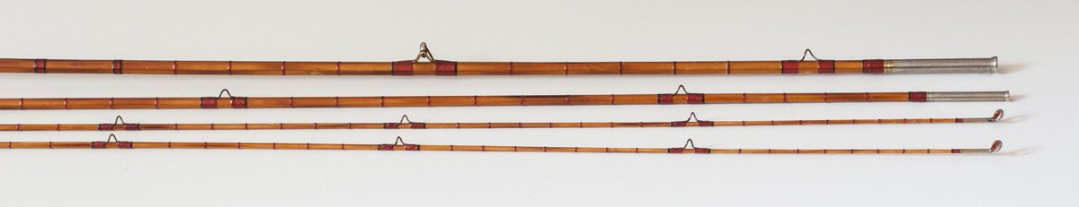 Montague (Dame Stoddard) 8' Bamboo Rod