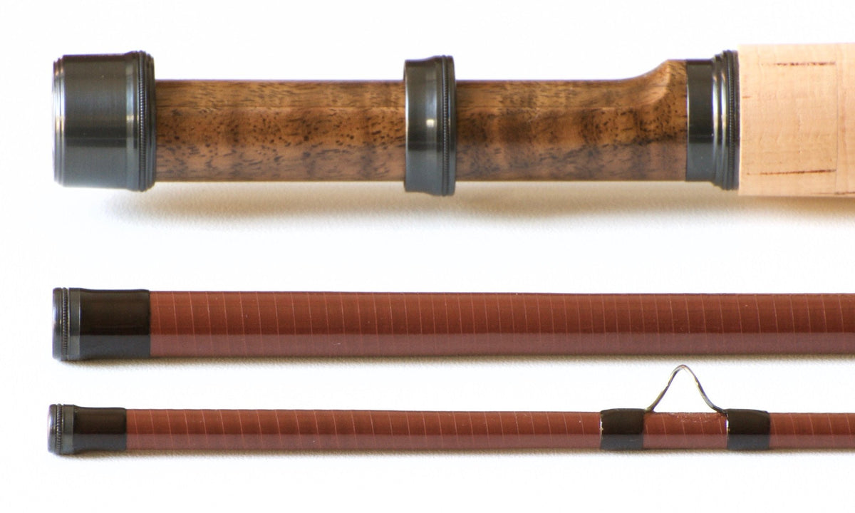 Leiderman, Matt - 8' 2pc 3-4wt Fiberglass Rod 