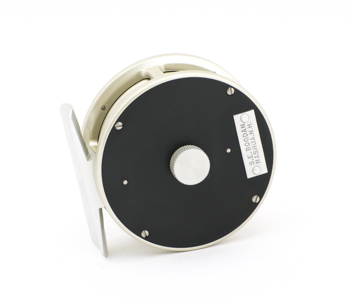 Bogdan Baby Trout Narrow Fly Reel - Mint