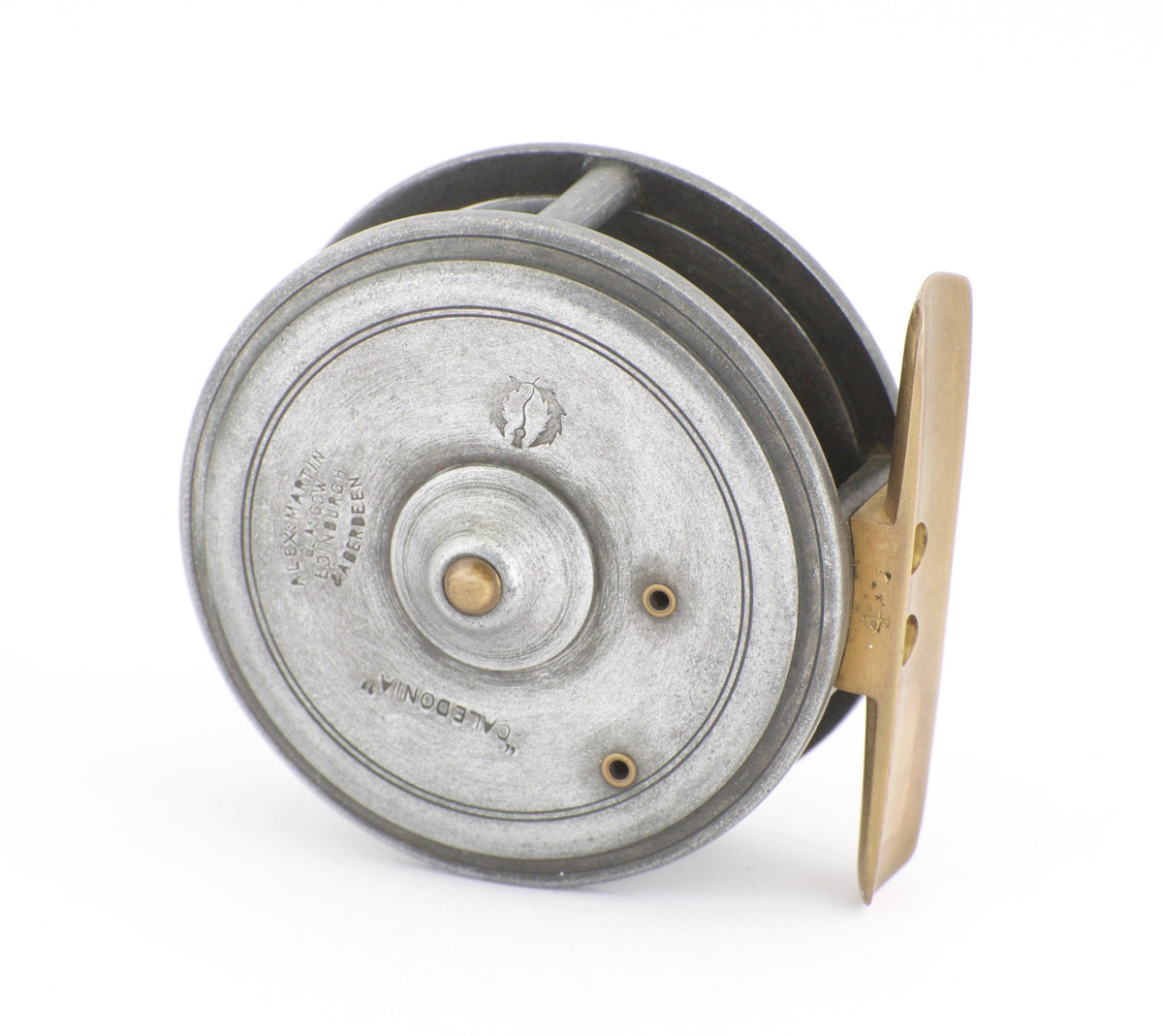 Dingley Fly Reel 2 5/8" Horseshoe Latch 