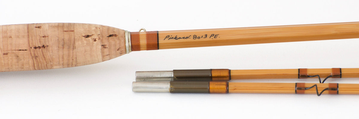 Pickard, John - Dickerson 8013 PE Bamboo Rod 