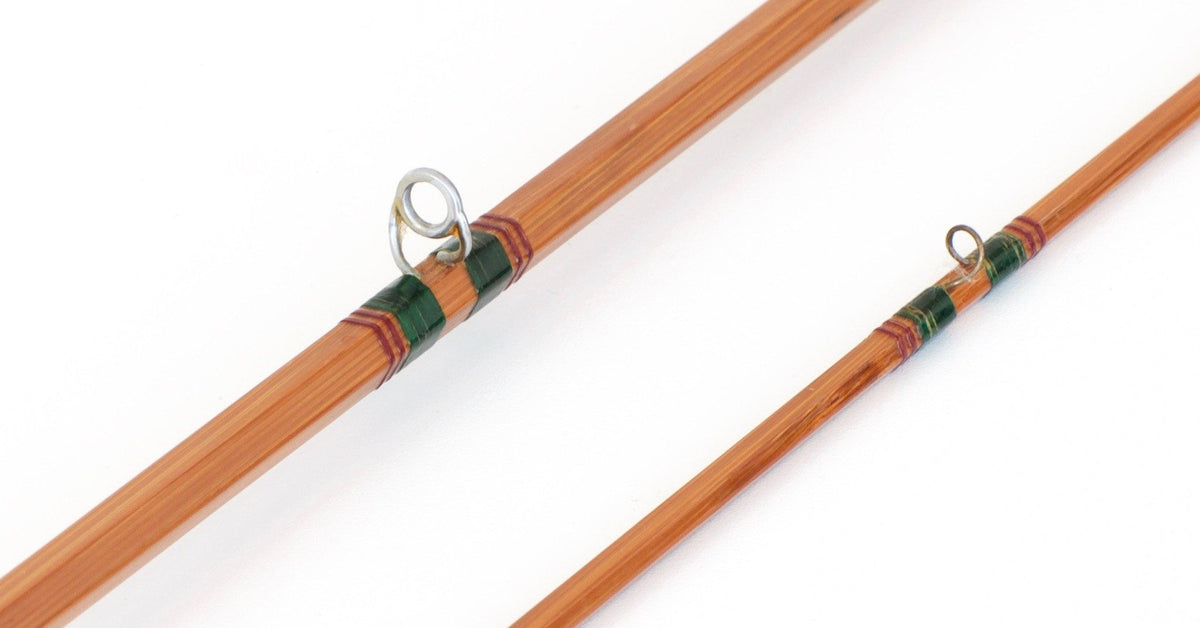 Pezon et Michel "Ritz Parabolic T.O.S." Bamboo Fly Rod -- 8'6 2/1 5-6wt 