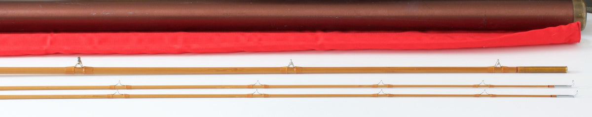 Winston, R.L. --  8'9 7-8wt Bamboo Rod