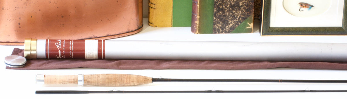 Peak, Russ -- Zenith 8'6 7wt Graphite Rod 