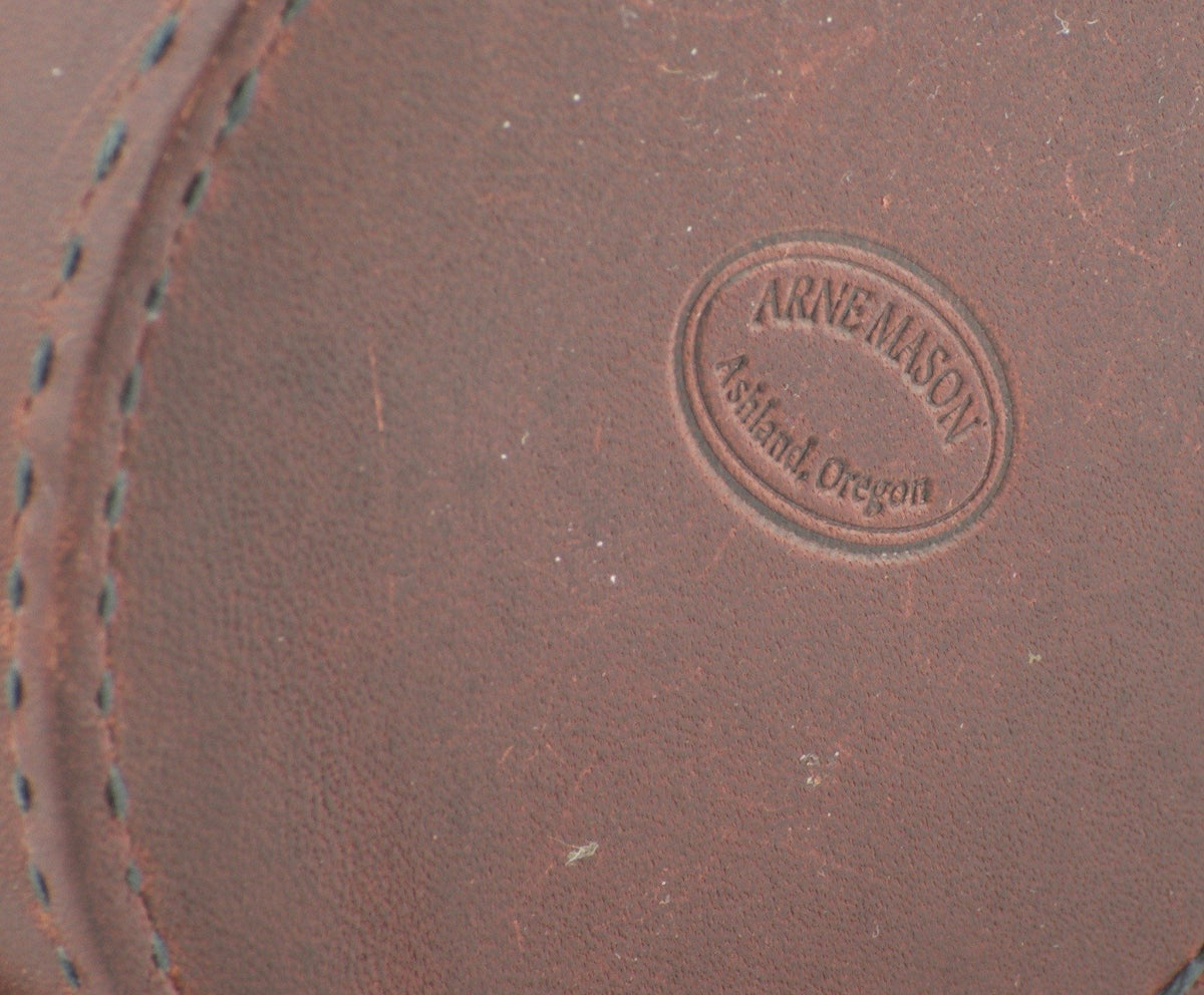 Mason, Arne - Leather Reel Case