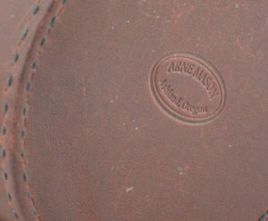Mason, Arne - Leather Reel Case
