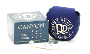 Ross - Canyon 1 Fly Reel