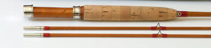 Leonard, HL - Model 37H (6 1/2' 2-3wt) Bamboo Rod 