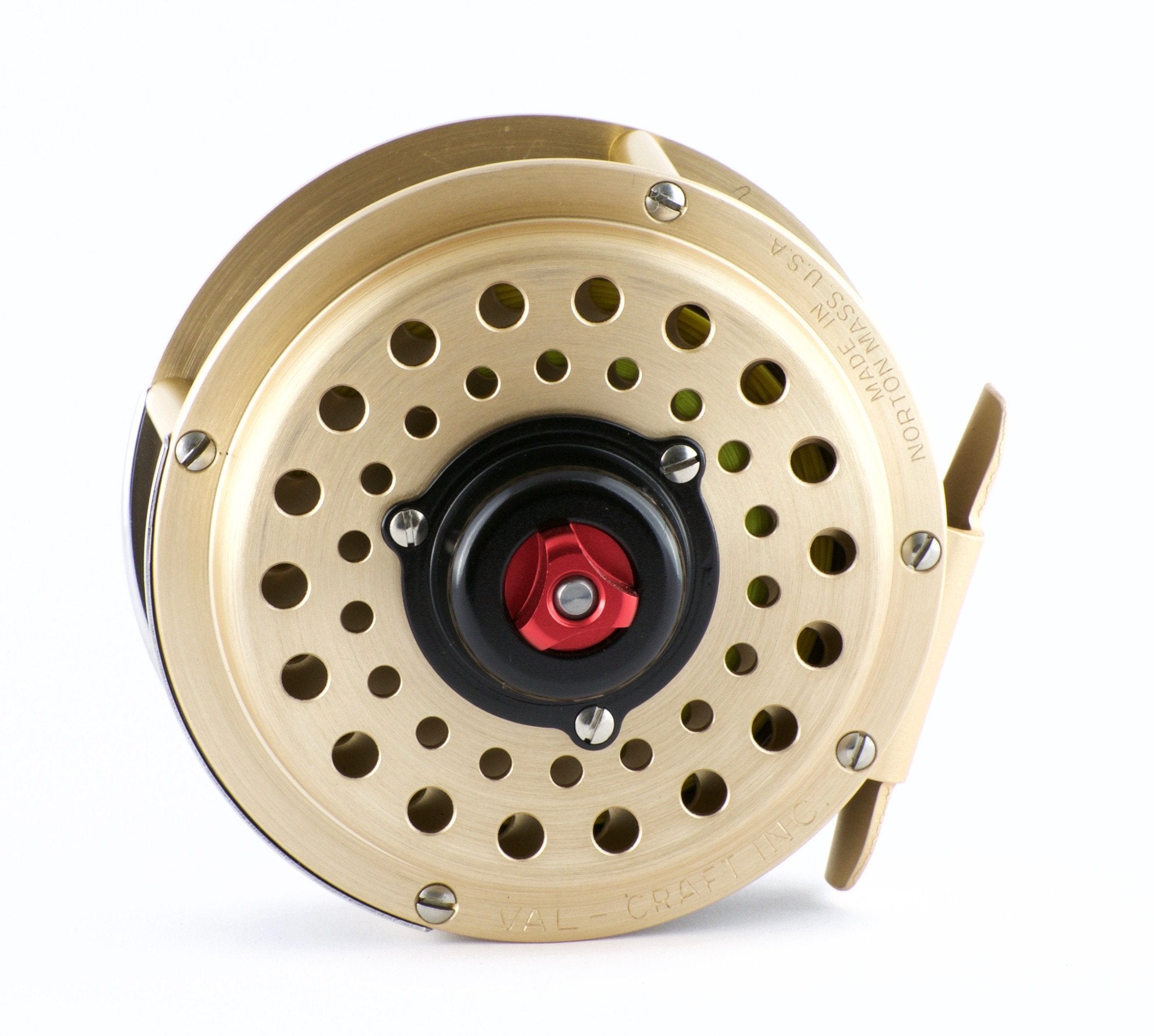 dragonfly cartridge 375 fly reel Valentine 375 Fly Reel